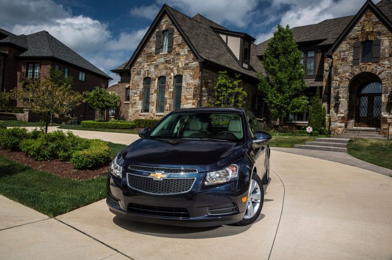 Chevrolet Camaro 2012