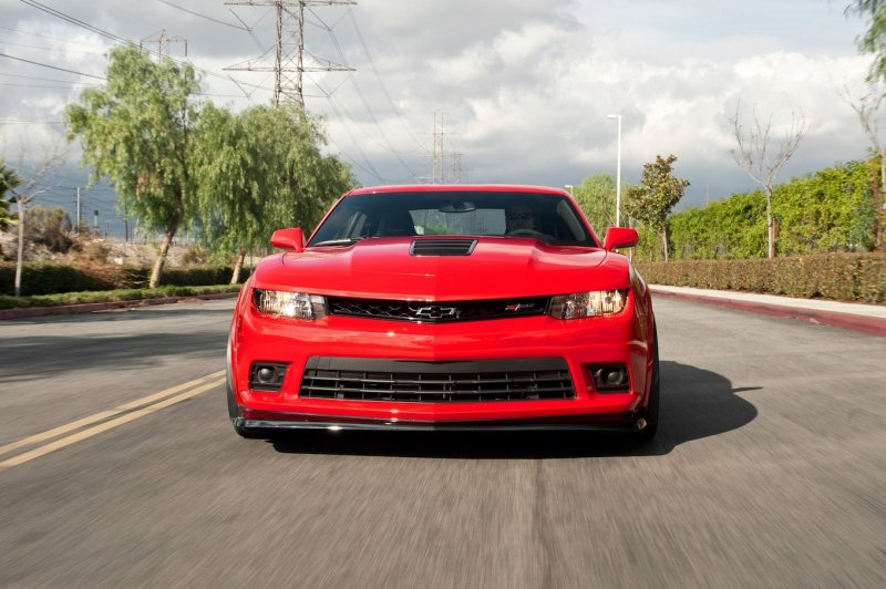 Chevrolet Camaro z28 2015