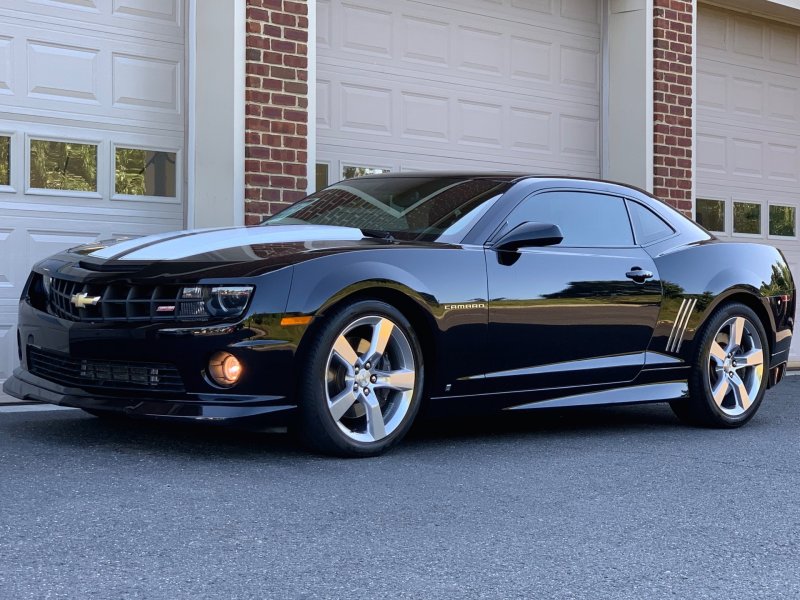 Chevrolet Camaro 2010