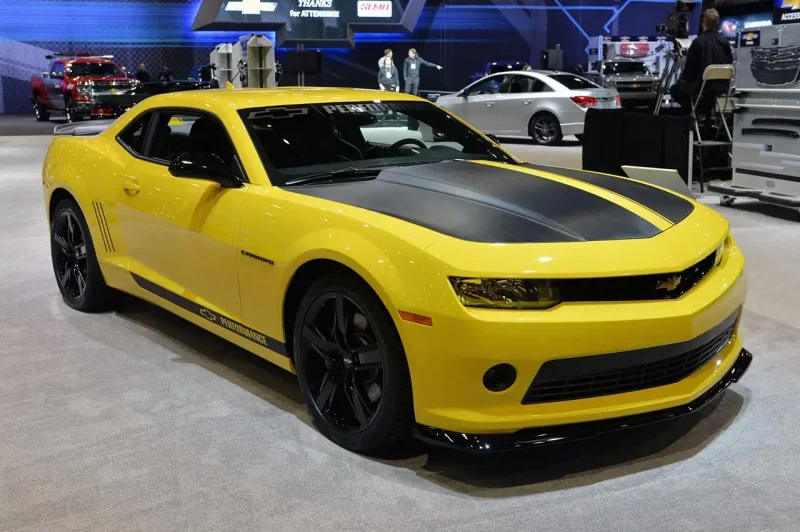 Chevrolet Camaro Performance