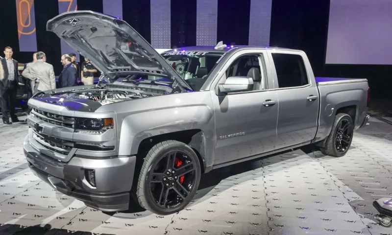Chevrolet Colorado 2014