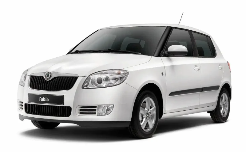 Skoda Fabia 2007