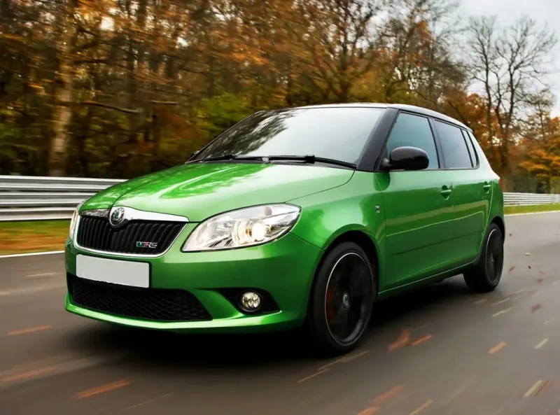 Skoda Fabia RS