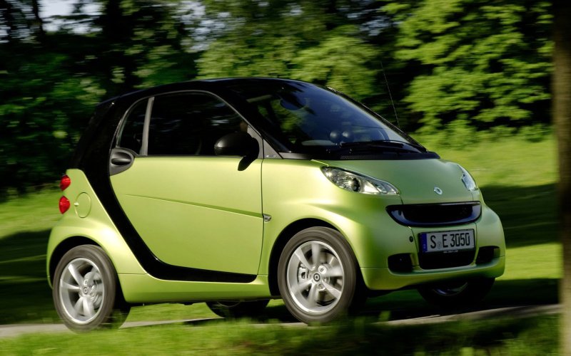 Smart Fortwo Cabrio 2022