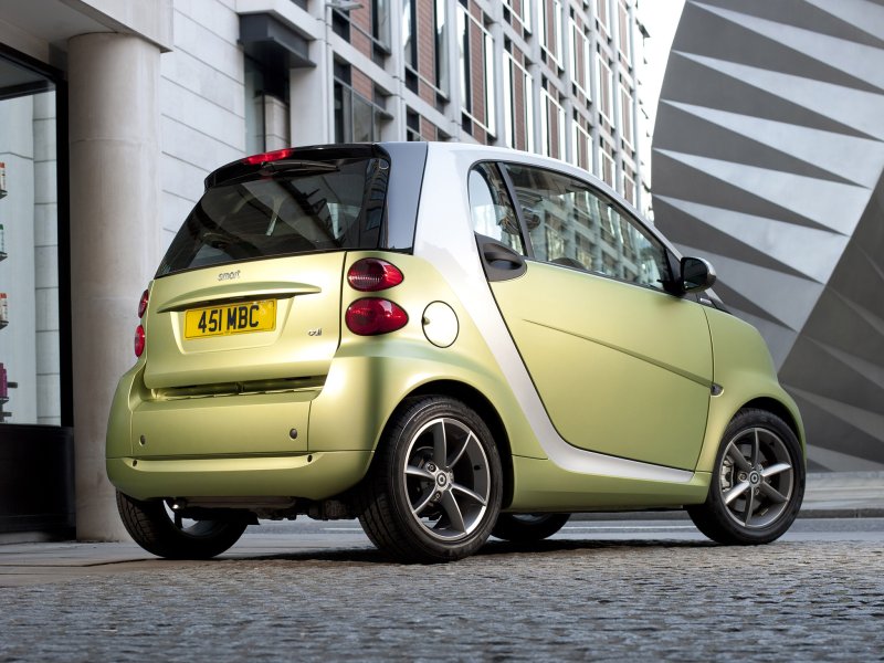 Smart Fortwo mk1 Diesel