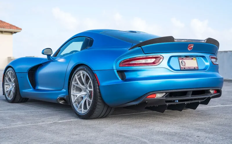 Dodge Viper GTS 2014