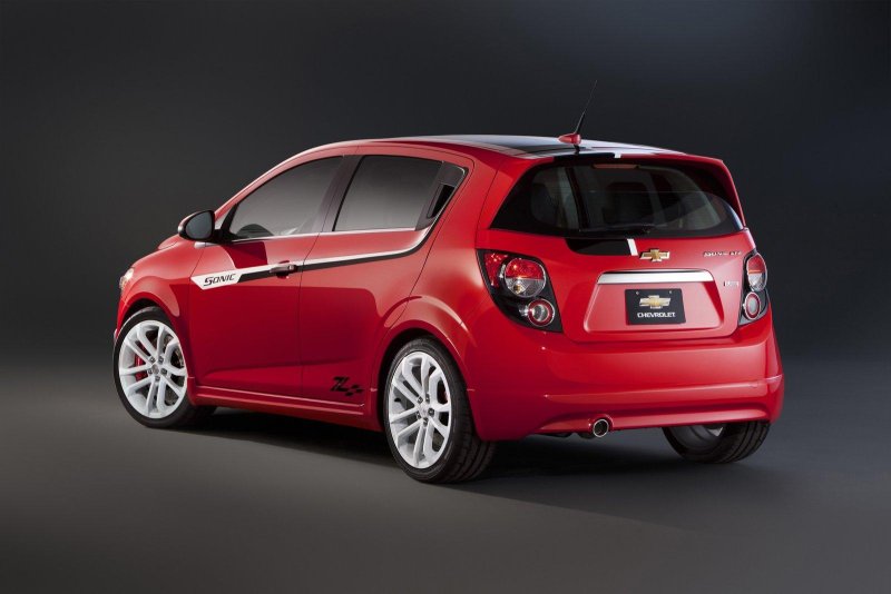 Chevrolet Trax 2007