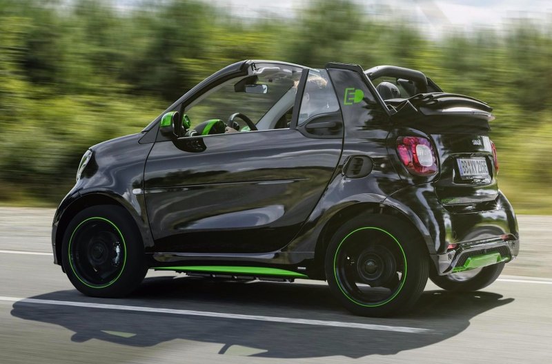 Smart Fortwo 2005