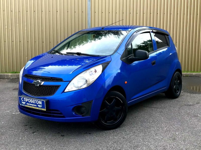 Smart Fortwo 1