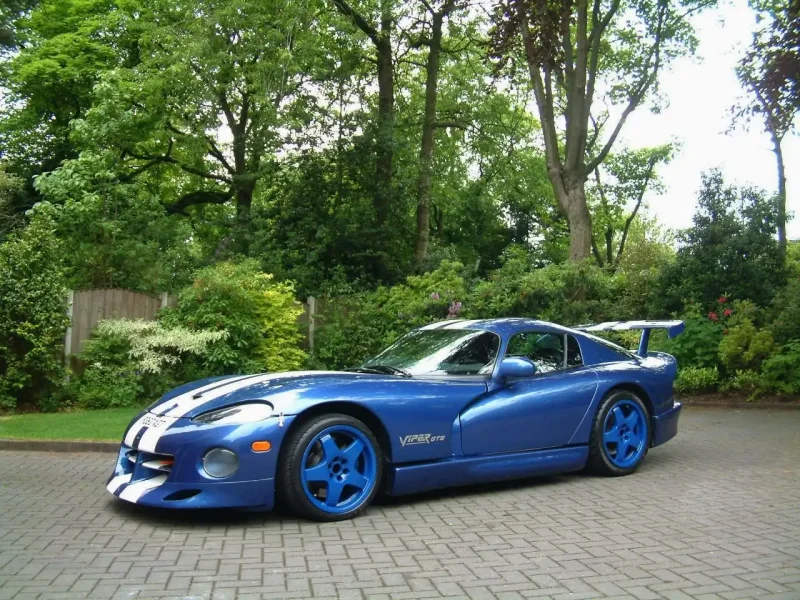Dodge Viper 2001