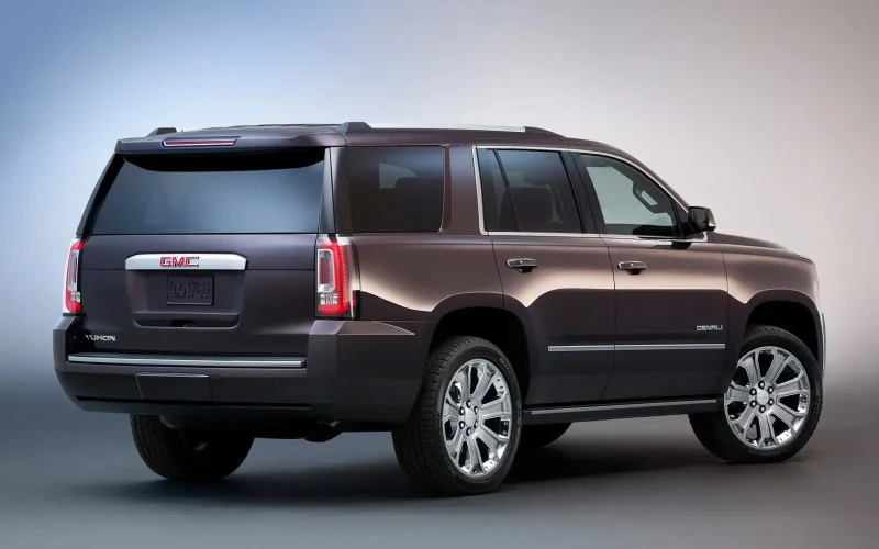 GMC Denali 2021
