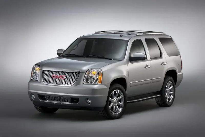 Новый GMC Юкон Денали 2020