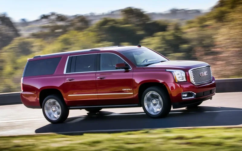 GMC Yukon XL Denali 2015