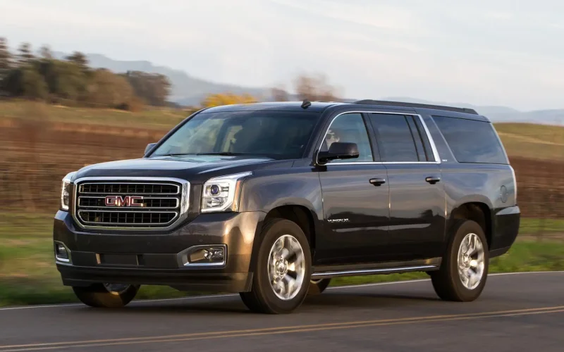 GMC Yukon 2012