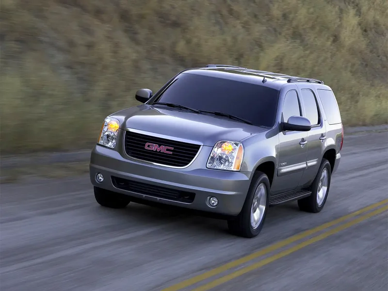 GMC Yukon 2007