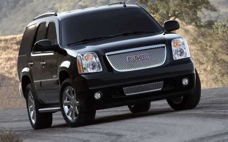 2015 GMC Yukon Denali