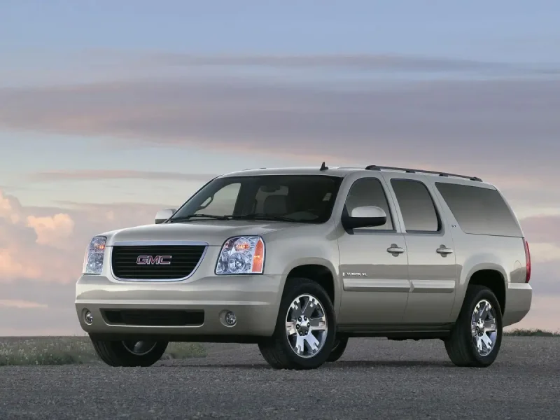 GMC Yukon 2008