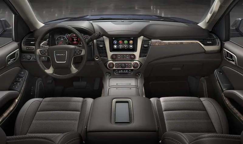 GMC Yukon Denali 2008