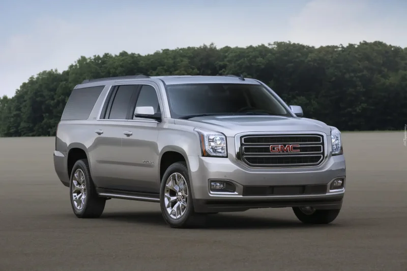 Chevrolet Tahoe/GMC Yukon