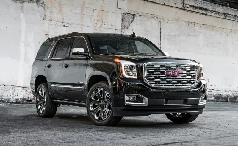 Chevrolet Suburban 2015