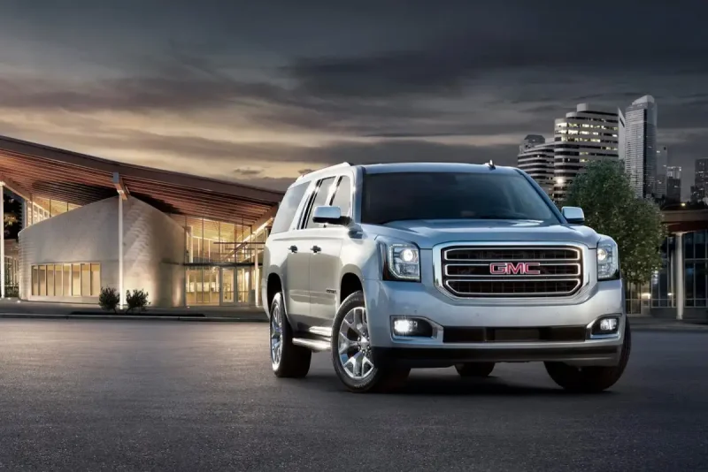 Шевроле Тахо GMC