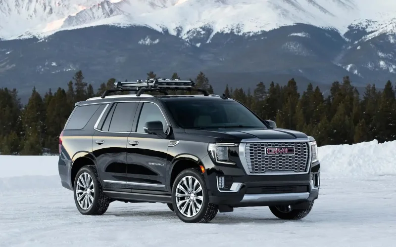 Шевроле Тахо и GMC Yukon