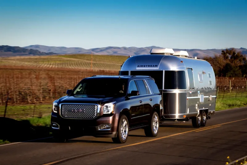 Chevrolet Tahoe 2015 GMC Yukon Denali