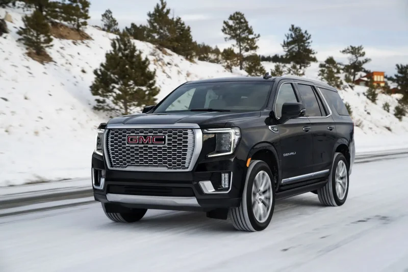 GMC Yukon Denali 2020