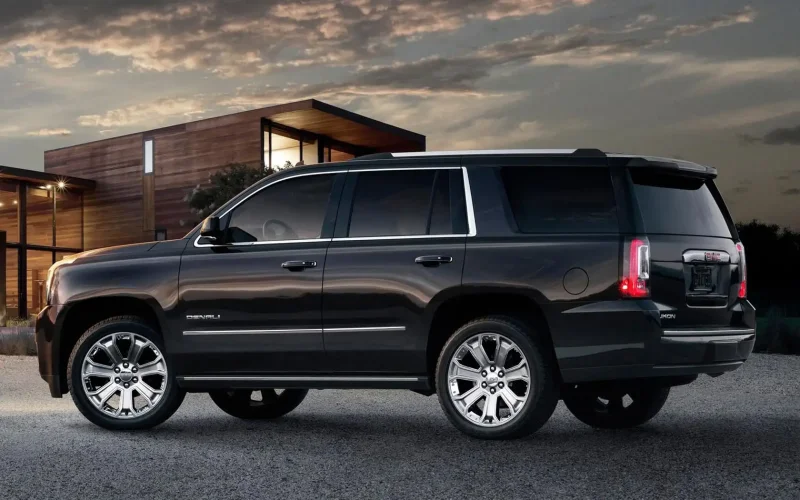 2015 GMC Yukon Denali