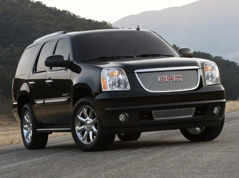Chevrolet Tahoe 2015 салон