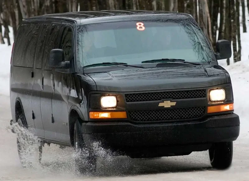 Chevrolet Express 2009