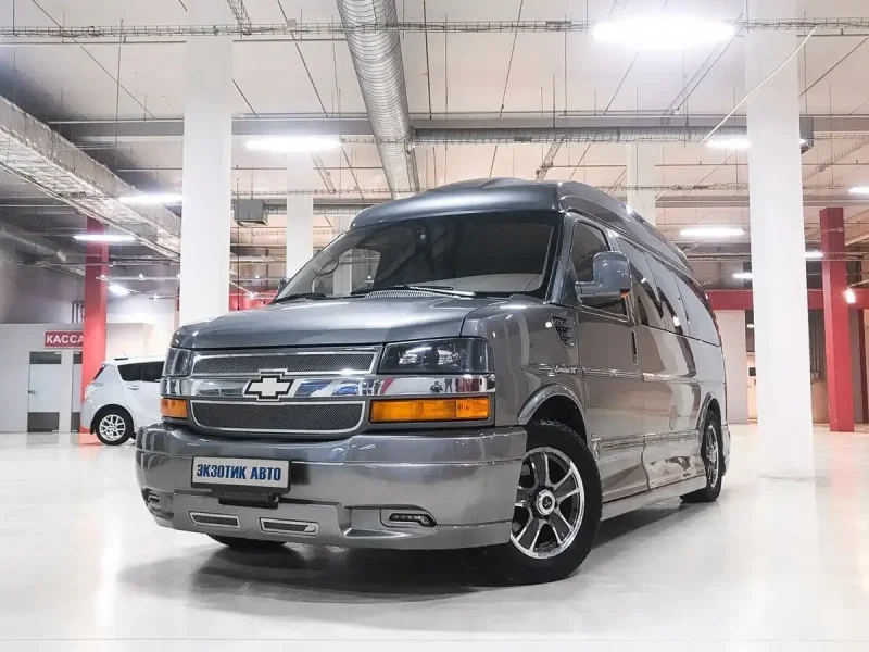 Chevrolet Express r22
