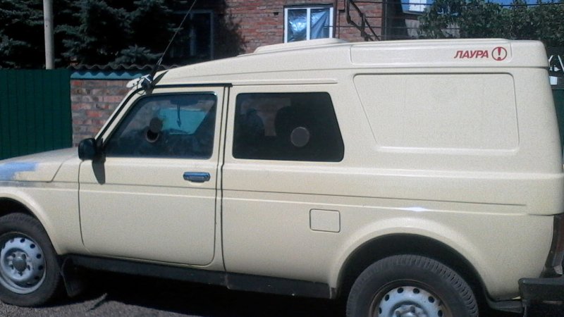 Lada 4x4 Лаура