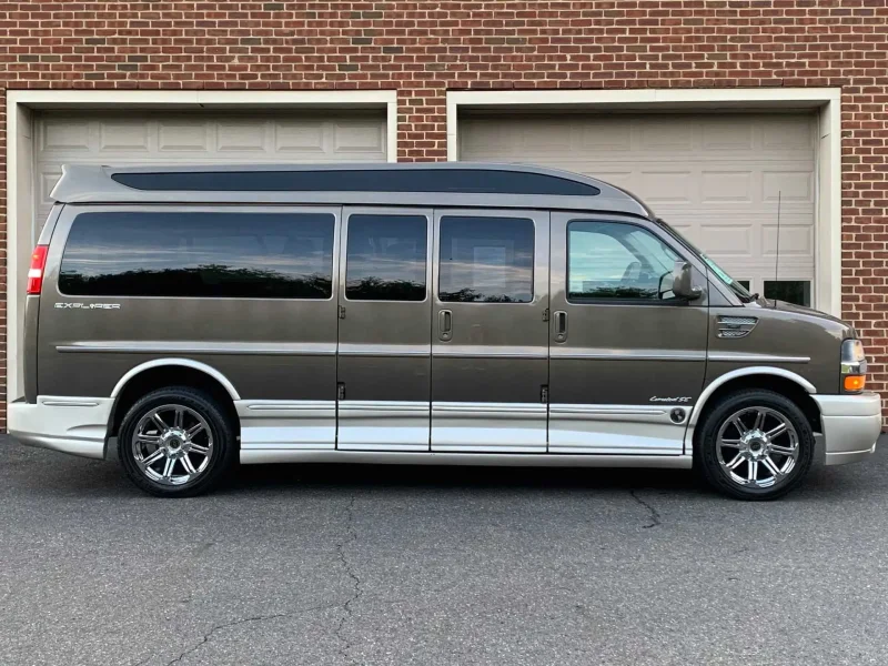 Chevrolet Express 2500 Limited