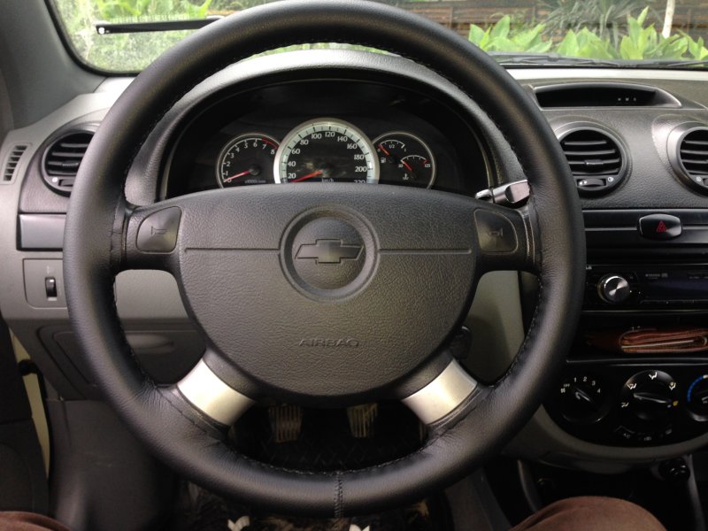 Chevrolet Lacetti руль