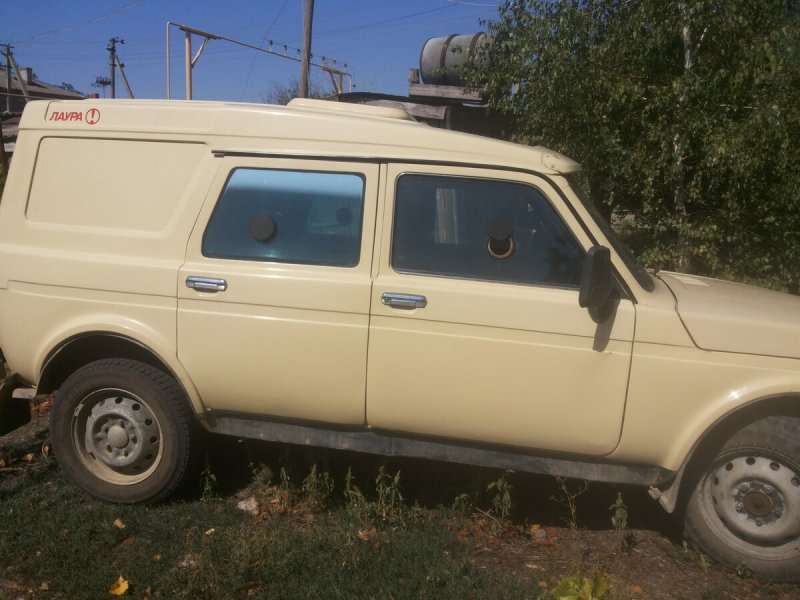 Нива 21213 Лаура