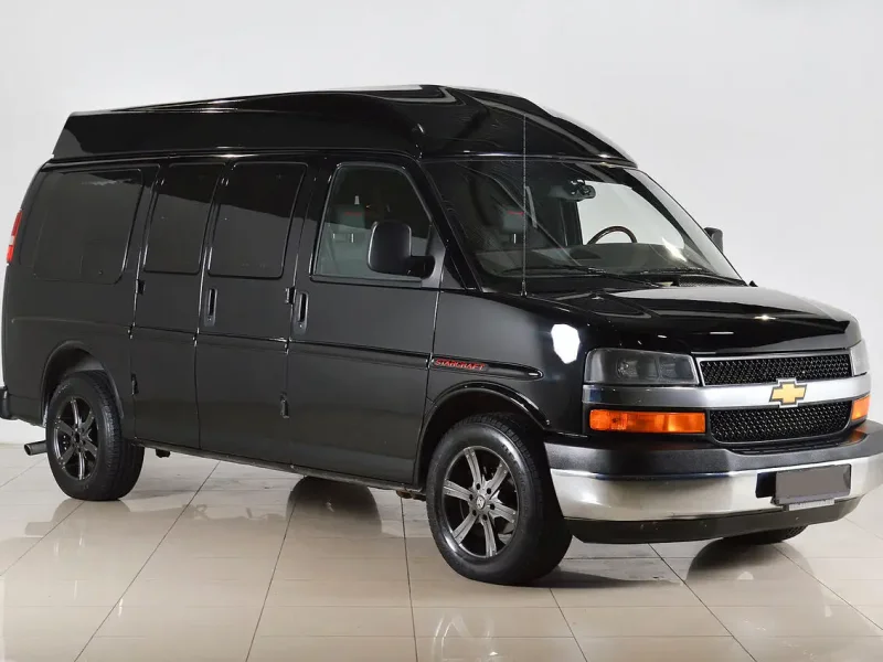 Chevrolet Express 2017