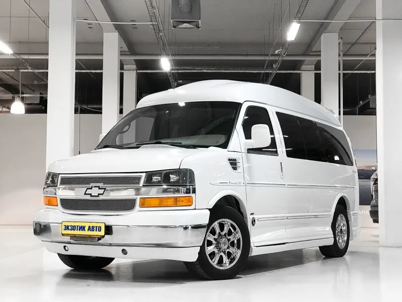 Chevrolet Express 80