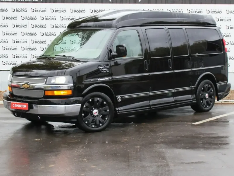 Chevrolet Explorer