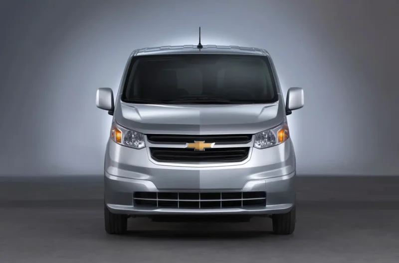 Chevrolet Express van 2003