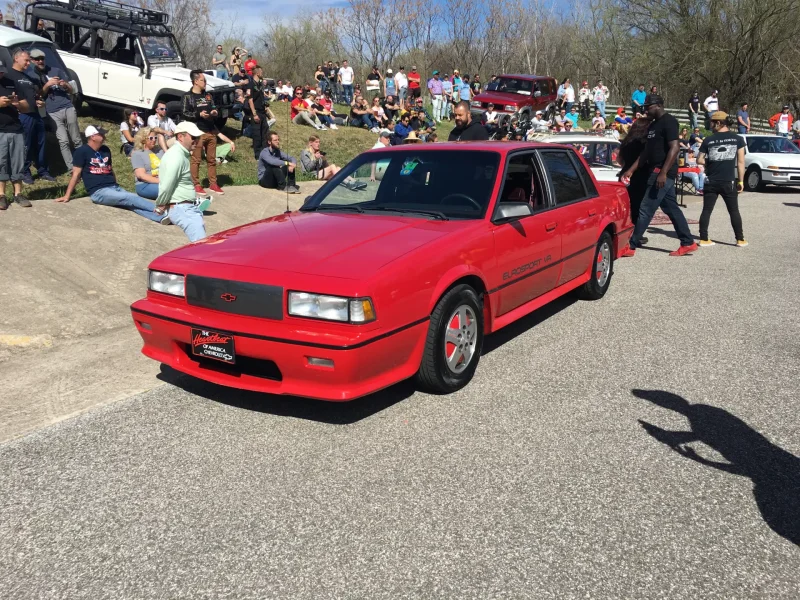 Chevrolet Celebrity 1990