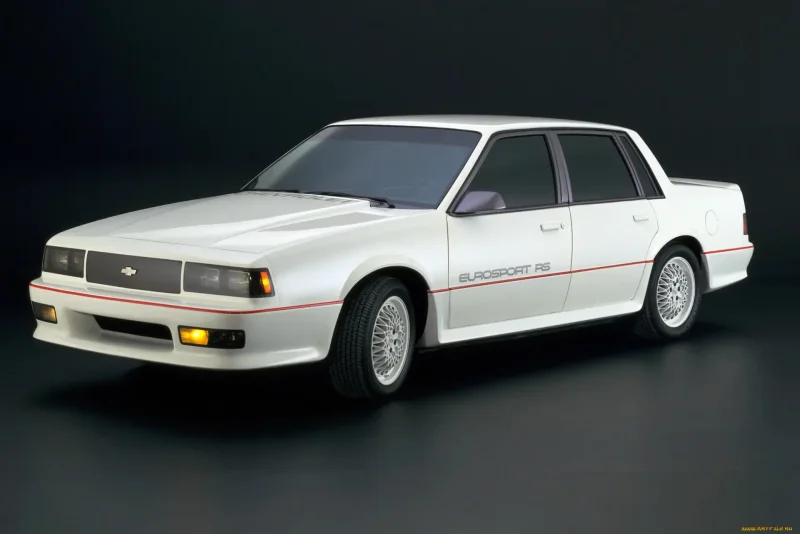 Chevrolet Celebrity 1982