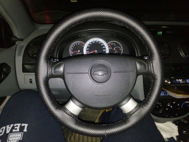 Chevrolet Lacetti руль