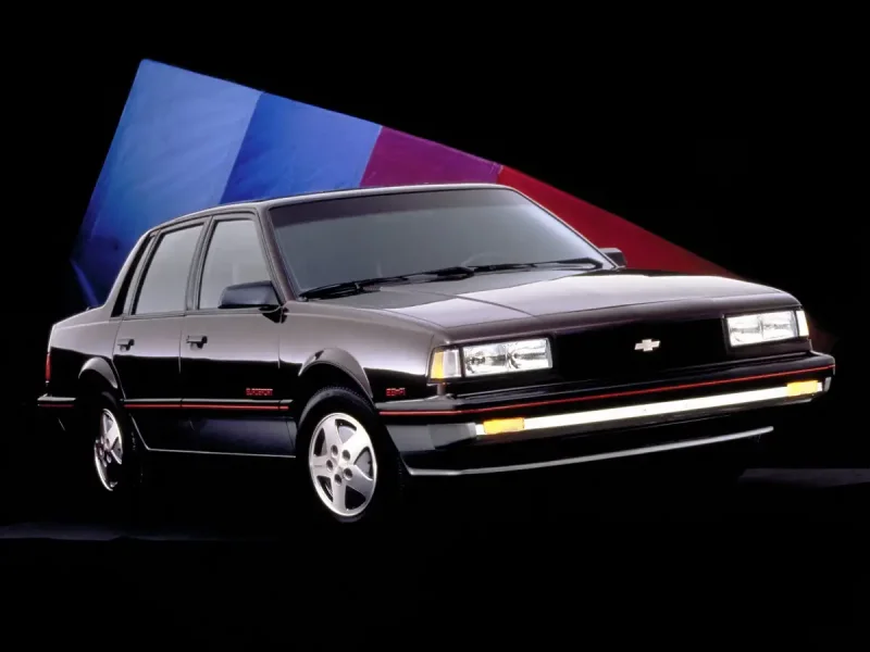 Chevrolet Celebrity 1986