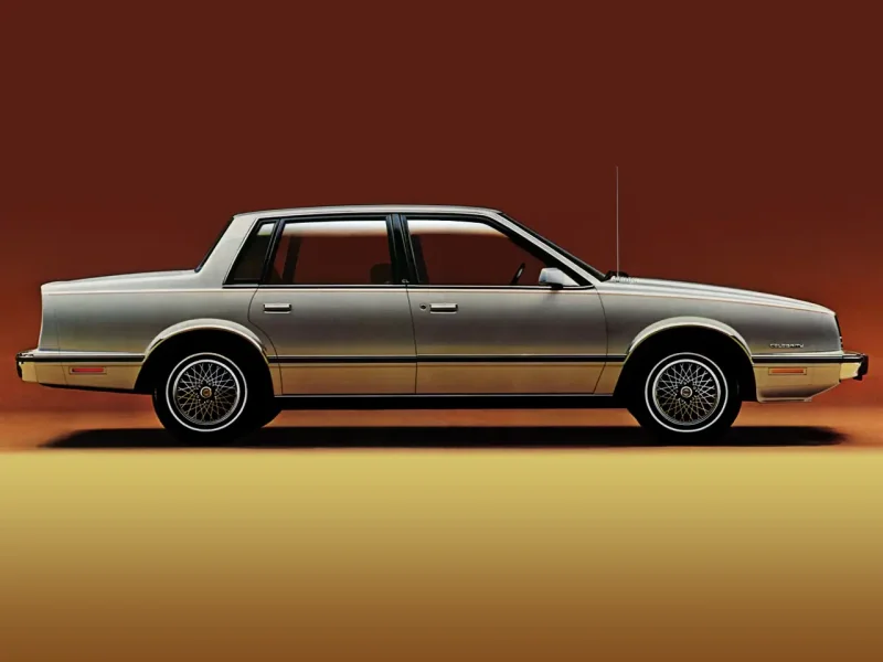 Chevrolet Celebrity 1982