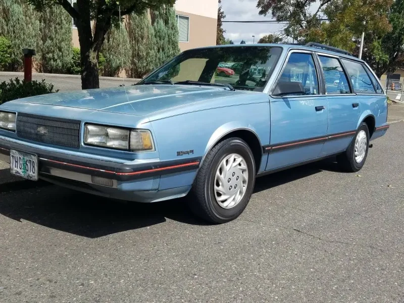 Chevrolet Celebrity 1985