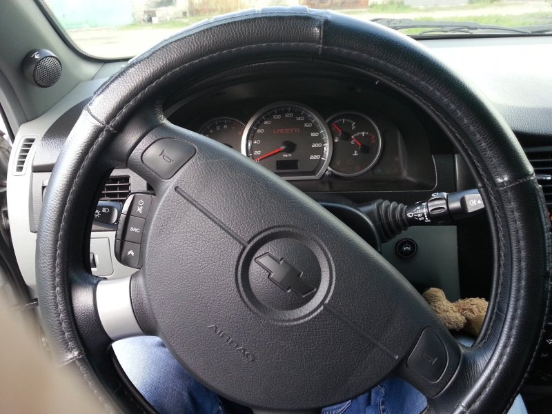 Шаровый руль Chevrolet Lacetti