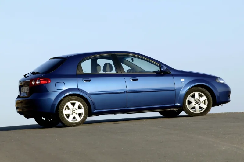 Chevrolet Lacetti 2003