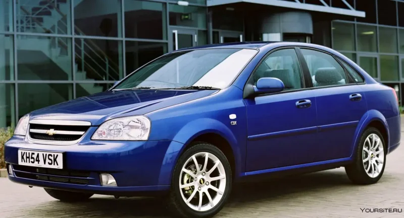 Lacetti Chevrolet хэтчбек r16