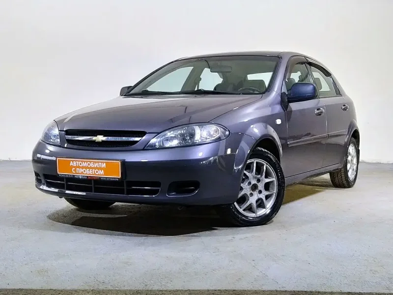 Chevrolet Lacetti Optra